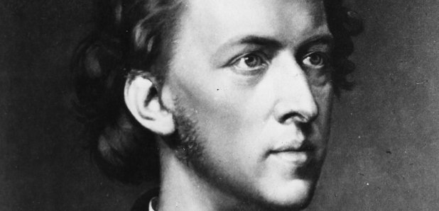 Frederic Chopin