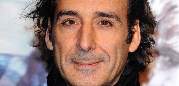 Alexandre Desplat