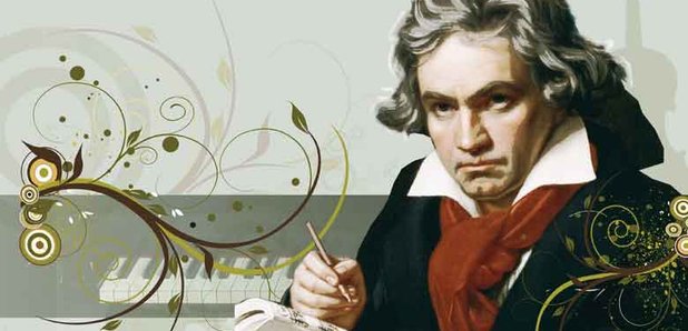 Resultado de imagen de Ludwig Van Beethoven
