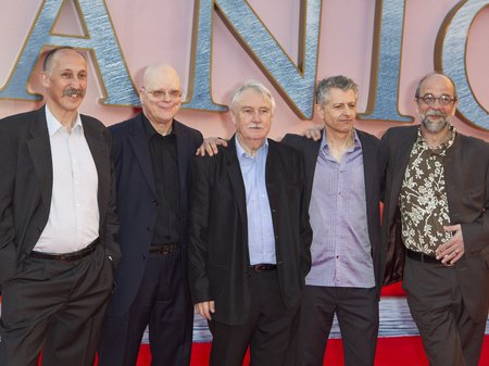 Titanic 3D World Premiere