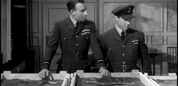 Dambusters film still