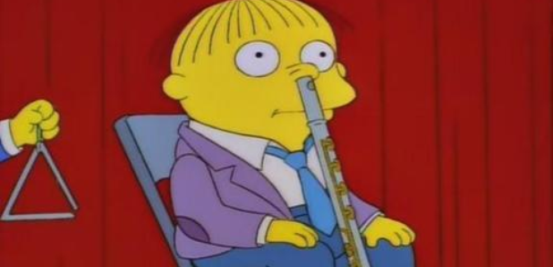 ralph wiggum flute