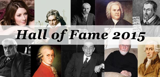 Hall of Fame 2015