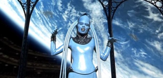 Diva from The Fifth Element