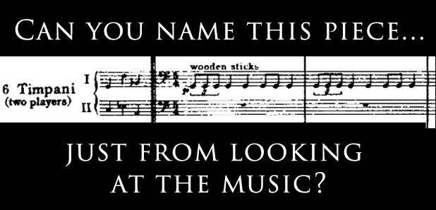 Guess the piece quiz