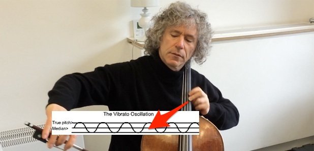 steven isserlis vibrato guide