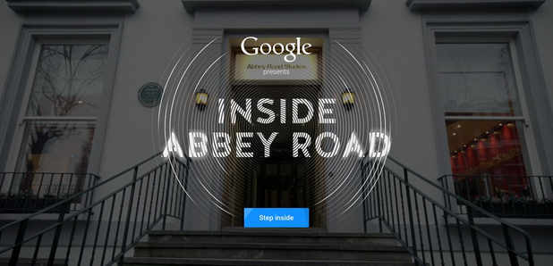 Inside Abbey Road Studios