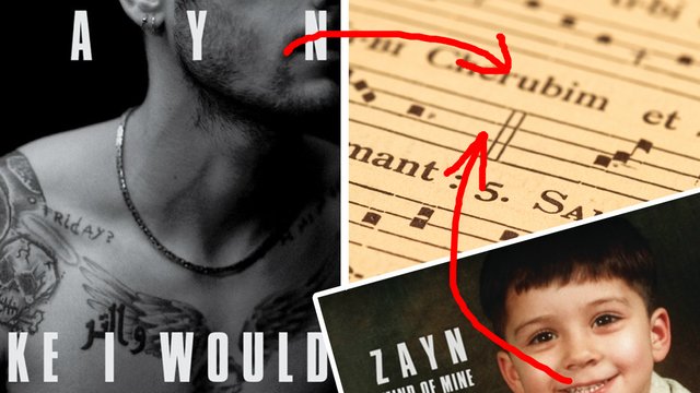 A detailed music theory analysis of Zayn Malik's 'Like I Would' - Classic FM