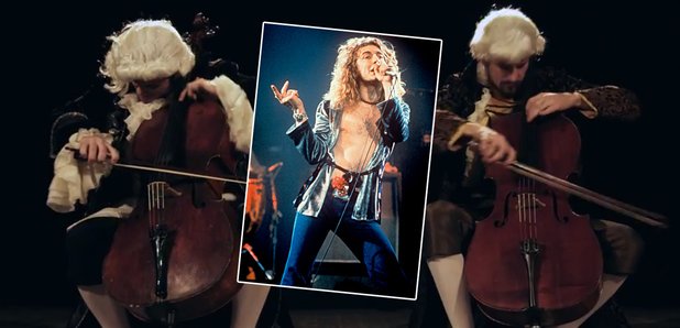 2cellos led zep