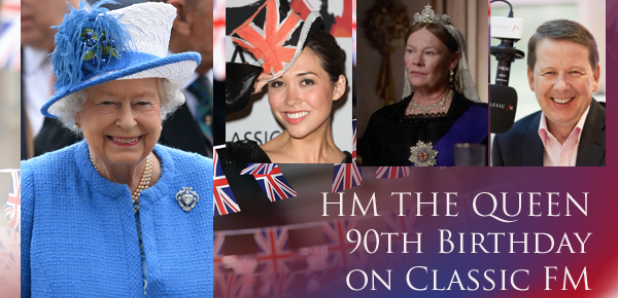 Queen's 90th birthday
