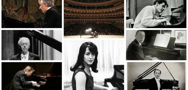 Best pianists