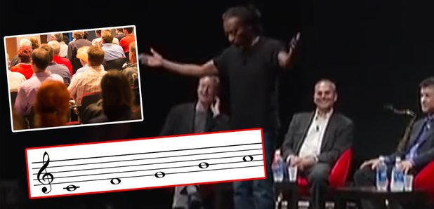 bobby mcferrin pentatonic